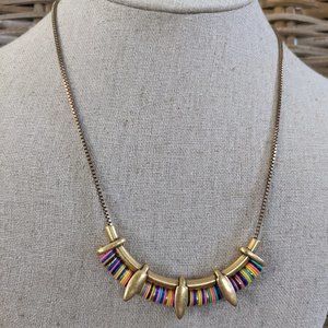 Stella & Dot Wanderer Necklace